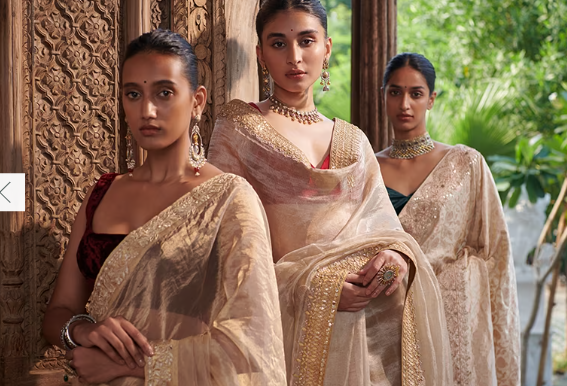 Kalki Fashion: Unveiling the Beauty of Contemporary Ethnic Indian Fashion